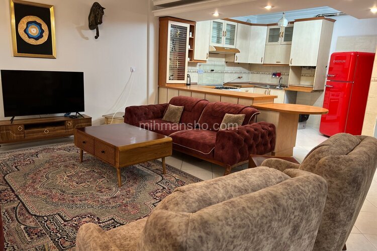 آپارتمان مبله دوخواب هنرستان 4 در مشهد