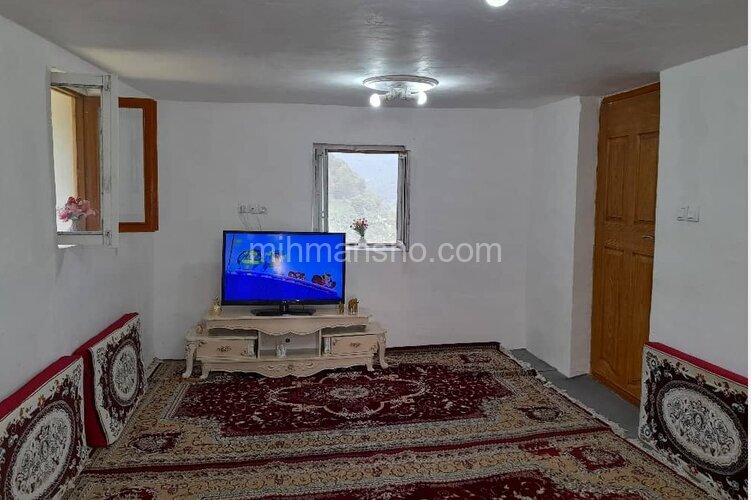 ویلا جنگلی بهاری در فومن