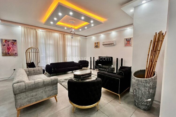 ویلا مبله دوبلکس 5 خواب دامون در کیش