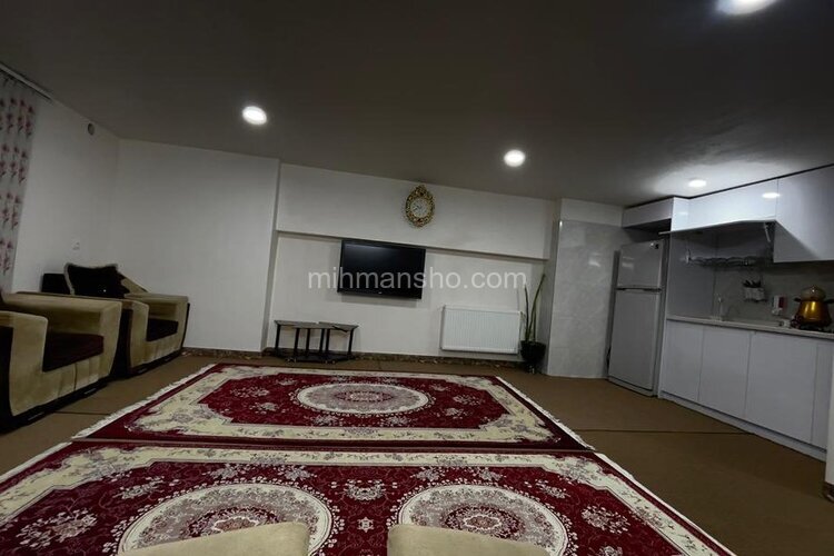 آپارتمان مبله تکخواب دیوەخان 5 در سروآباد