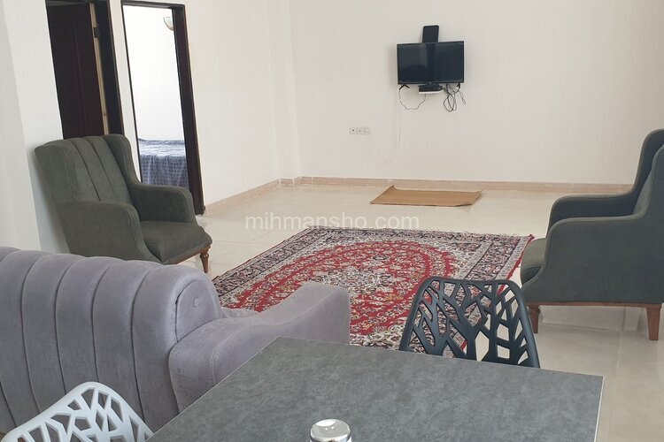 ویلا دوخواب ارغوان در ماسال