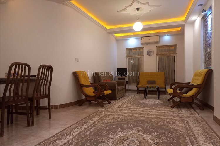 آپارتمان مبله نزدیک دریا در بندر انزلی