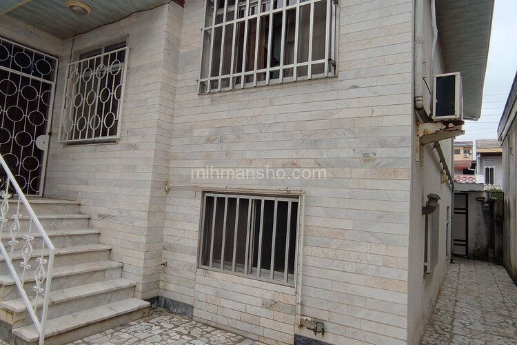 ویلا دوبلکس استخردار سه خواب در بندر انزلی