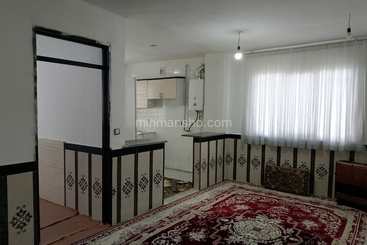 ویلا تکخواب کاژه در مریوان