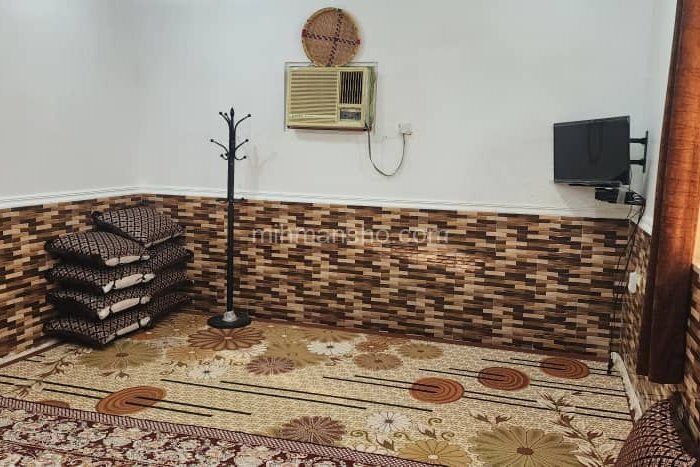 سوئیت در قشم