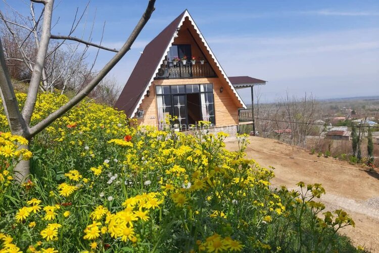 کلبه دوبلکلس دو خواب مهیاس در ماسال