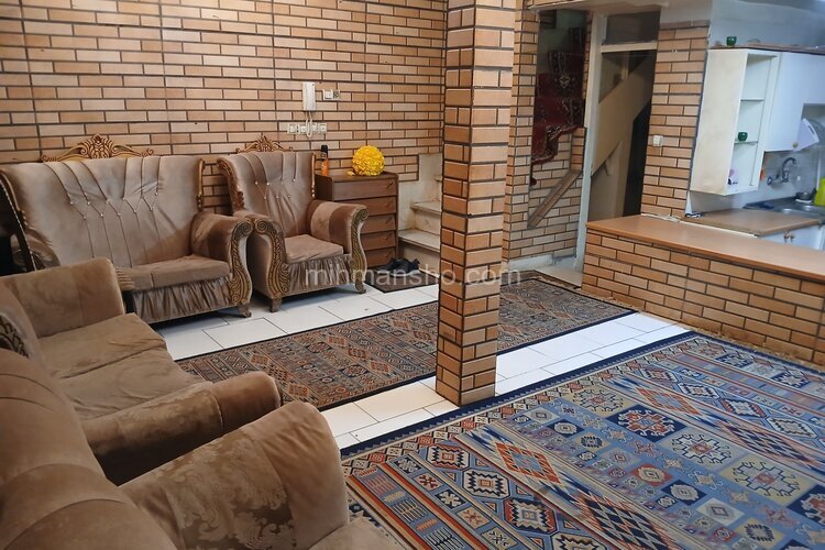 آپارتمان مبله تکخواب زیر همکف در مجیدیه شمالی