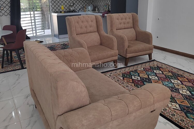 ویلا دوخواب رها در تنکابن