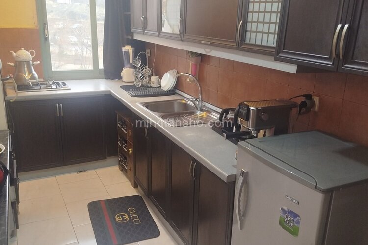 آپارتمان مبله تک خواب نیلو در مشهد