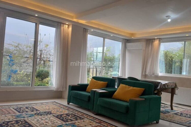 واحد مبله تکخواب در هتل آپارتمان در سوادکوه