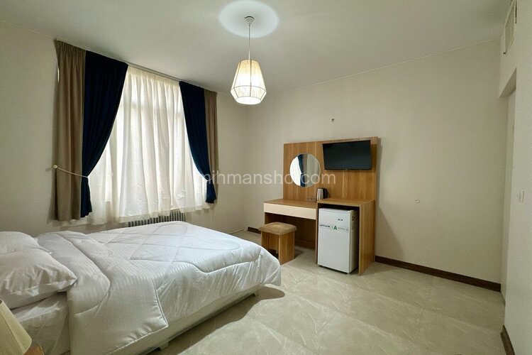 اتاق مبله دبل 102در  فردوسی