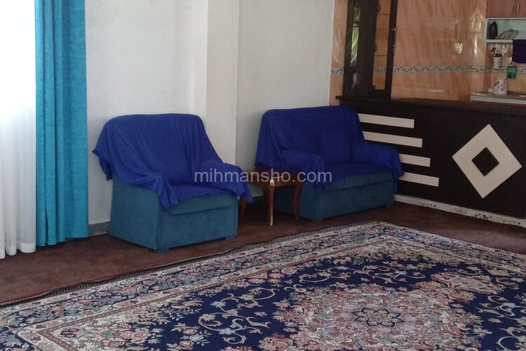 ویلا مبله دوخواب جنگلی فرشید در ماسال