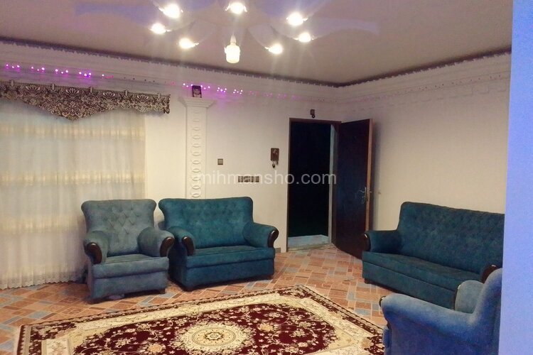 ویلا مبله تکخواب آیهان در اسالم