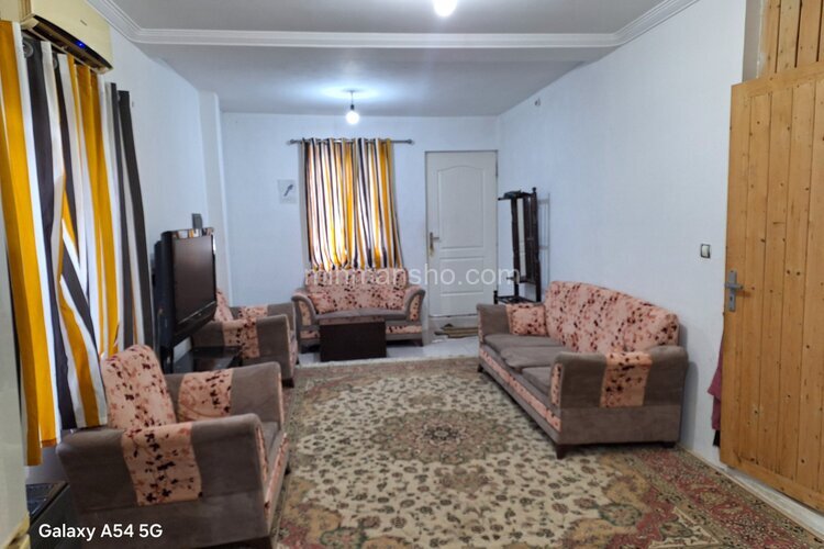 واحد در طبقه همکف ویلا تجن کلا علیا چالوس