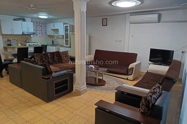 ویلای مبله دو خواب علیزاده در رشت