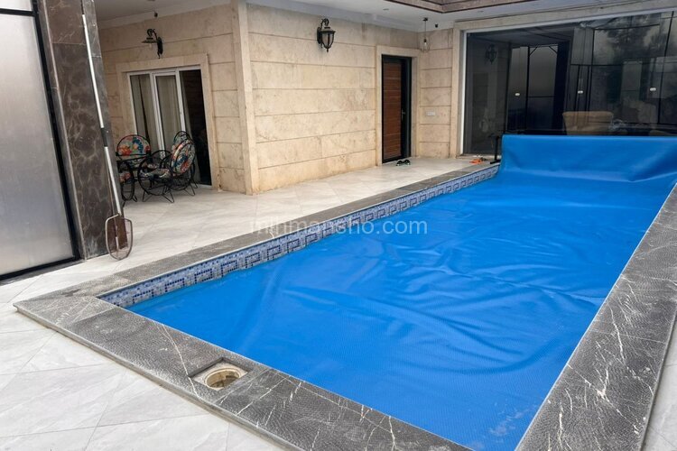 ویلا دو خواب استخردار در اغلان تپه