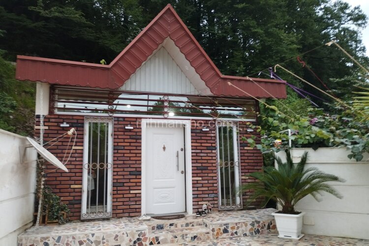 ویلا جنگلی دو خواب آرامش در تنکابن