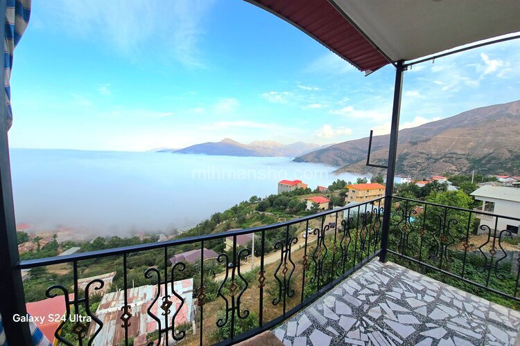 واحد سه خوابه طبقه چهار در فیلبند | تراس