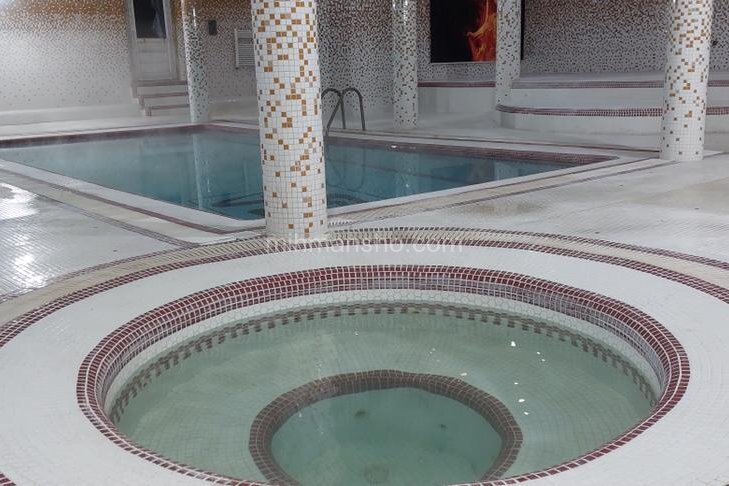 ویلا تریپلکس سه خواب در کردان