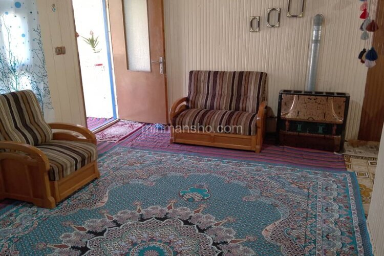 کلبه جنگلی تکخواب ماهان در ماسال