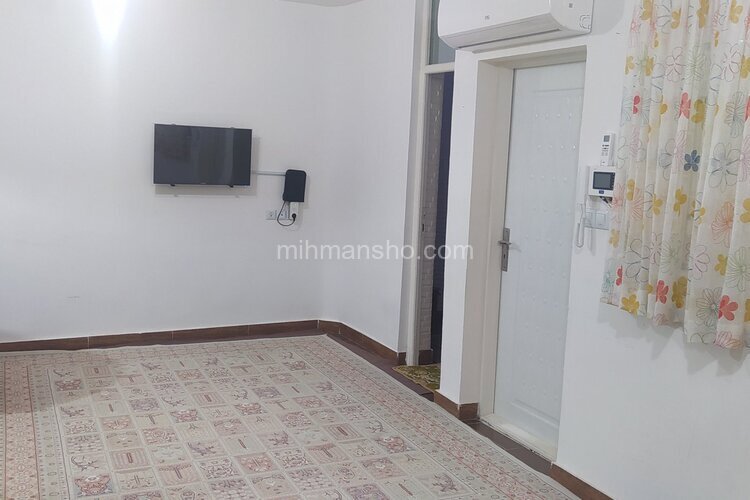 آپارتمان مبله تک خواب می جان در رشت