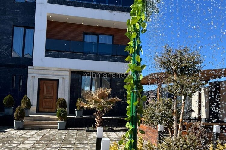 ویلا تریپلکس استخردار چهار خواب نهال در رودهن