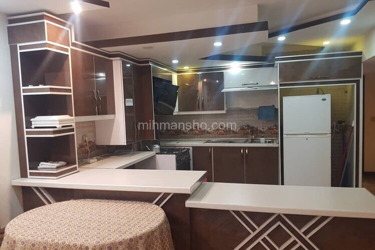 آپارتمان مبله تکخواب آنام در شیراز