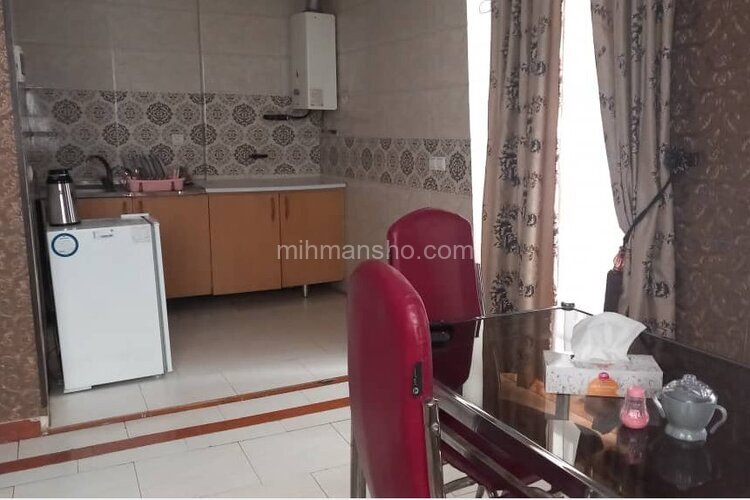 اتاق چهار نفره 1 در هتل آپارتمان مشهد