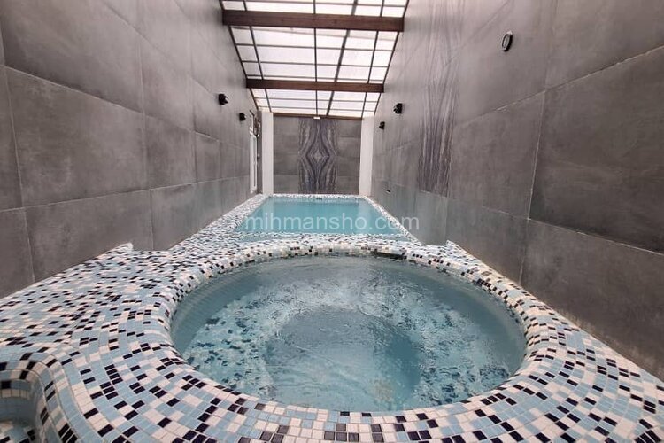 ویلا مبله استخردار دو خواب در نوشهر