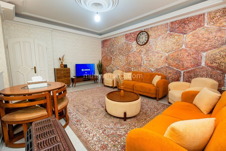 آپارتمان دوخواب امام رضا در مشهد 1،2