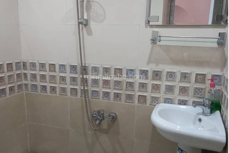 اتاق یک تخته در هتل سنتی پارسیک یزد