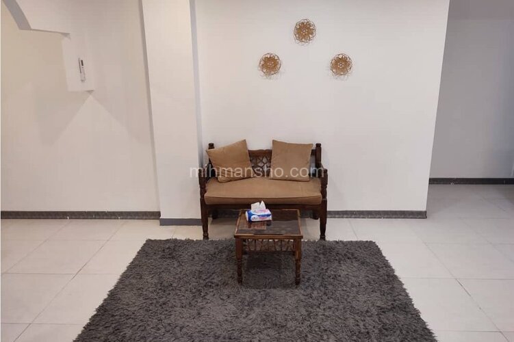 سوئیت مبله 70 متری آرا 3 در قشم