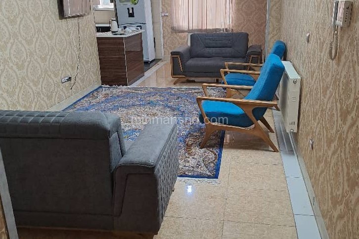 آپارتمان مبله دو خواب 7 در شیراز