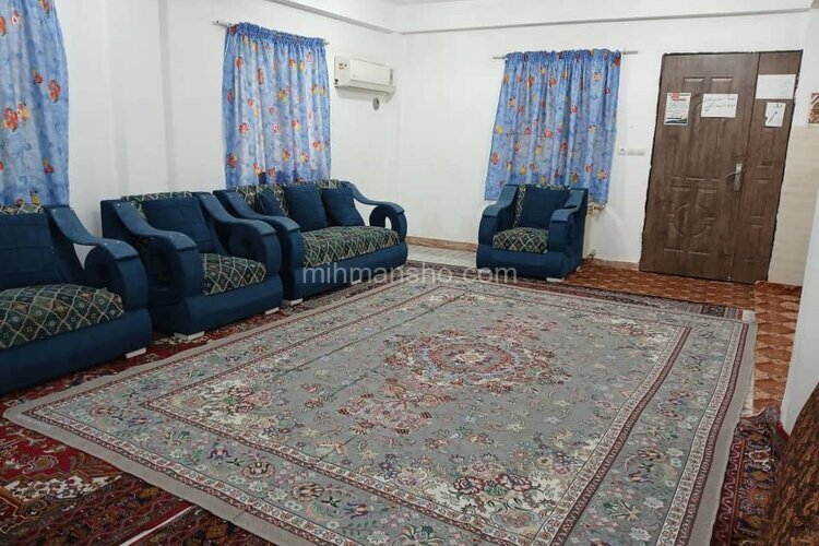 ویلا دوخواب مهرابی در فومن