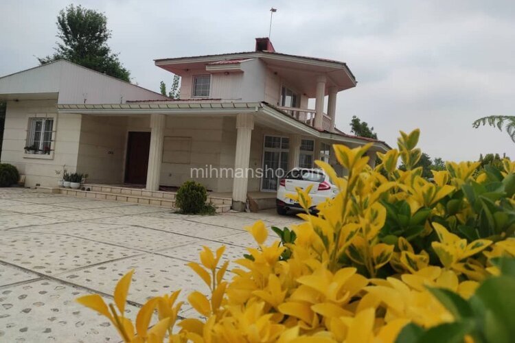 ویلا مبله دوبلکس سه خواب ثریا در فومن