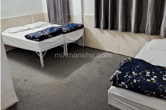 اتاق 30 متری در مهمانپذیر مشهد