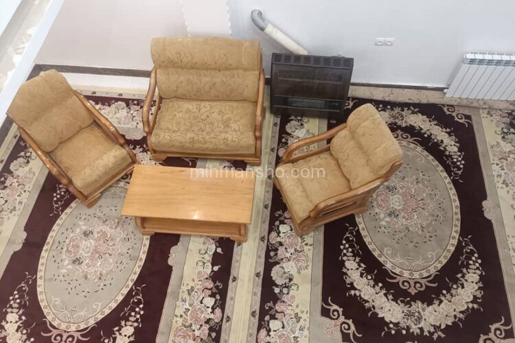 آپارتمان تکخواب مبله رایان در یاسوج