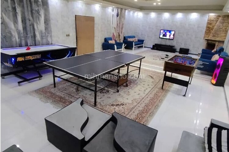 ویلا استخردار دوخواب یاس در کردان