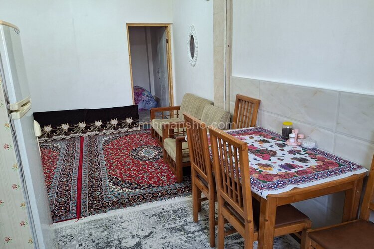 آپارتمان مبله تک خواب آرش در کوچصفهان