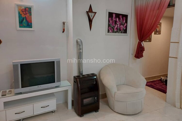 سوئیت مبله لاله زار در بجنورد