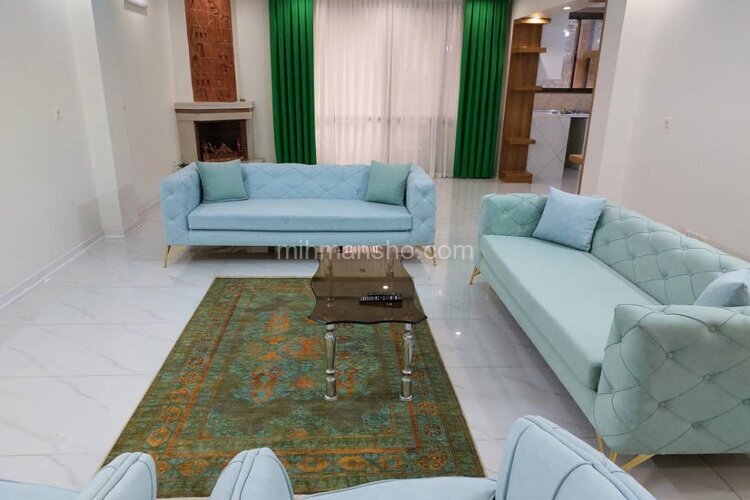 آپارتمان مبله دوخواب در اصفهان