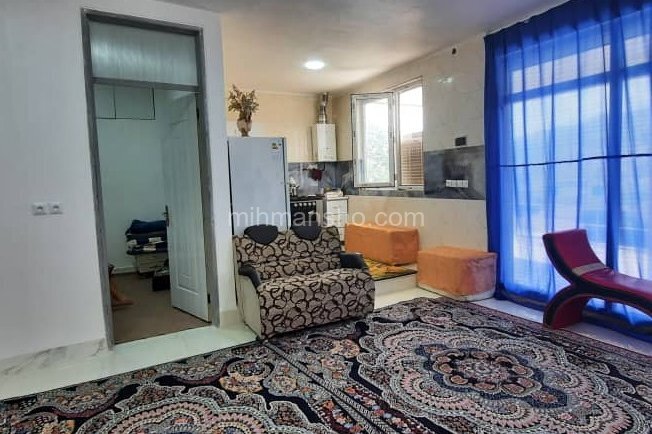 آپارتمان مبله تک خواب سزار اول در دورود