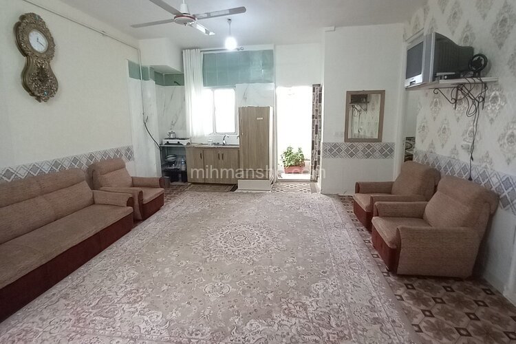 آپارتمان مبله دوخواب علی  در گرگان