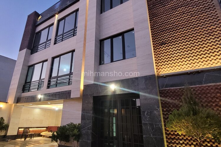 ویلا دوبلکس استخردار مبله در پردیس