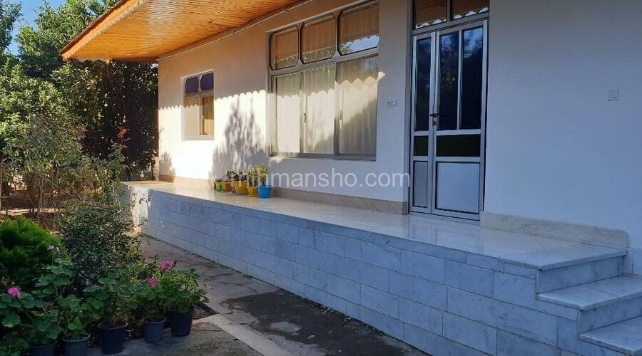 ویلا در روستای گشت فومن