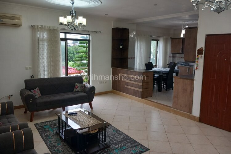 ویلا اسخردار چهار خواب در کتالم و سادات شهر