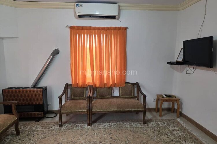 ویلا جنگلی تک خواب در چالوس