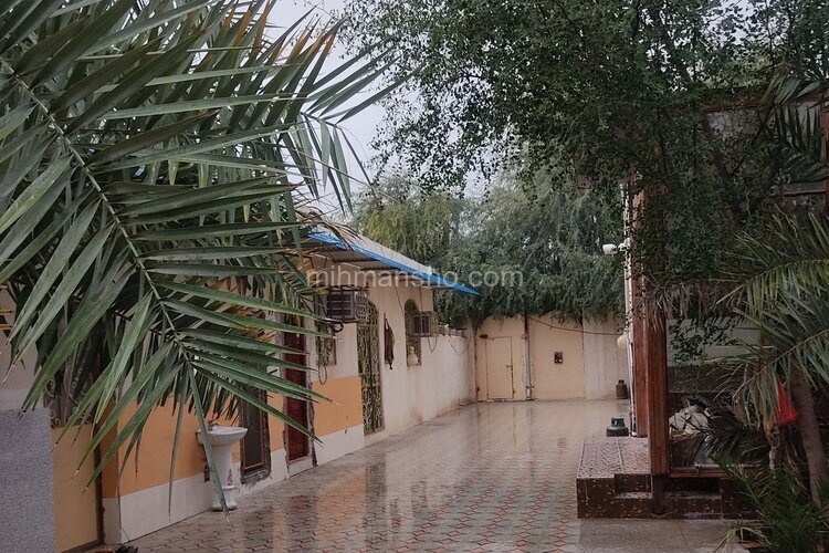 واحد 1 در اقامتگاه بومگردی قشم