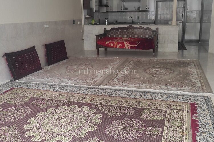 آپارتمان تکخواب گل نرگس در اصفهان