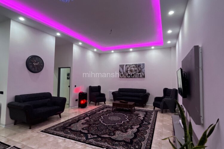 ویلا استخردار دوخواب در چهارباغ